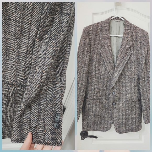 Cohn & Stern wool sport coat, jacket - Picture 1 of 10